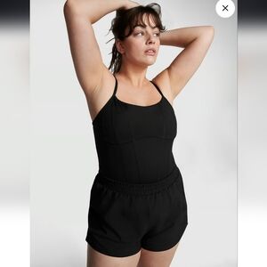 NWT VS Pink Ultimate Runsie